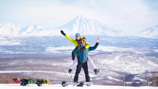 За четыре года число турпоездок по России выросло на треть