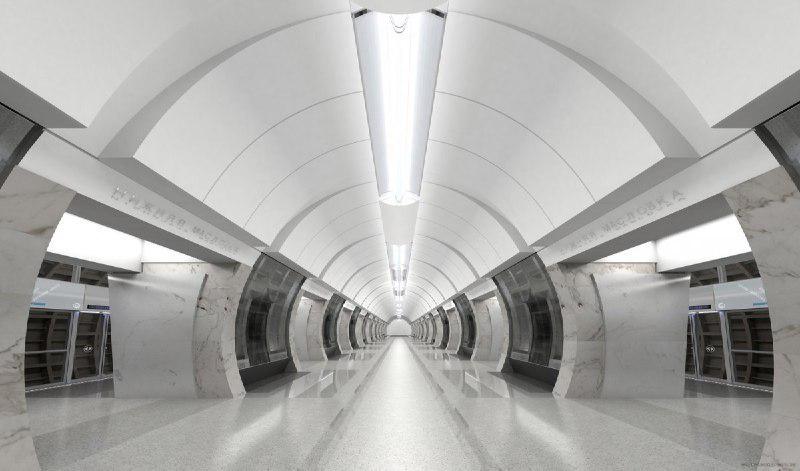 Метро. Фото: mos.ru