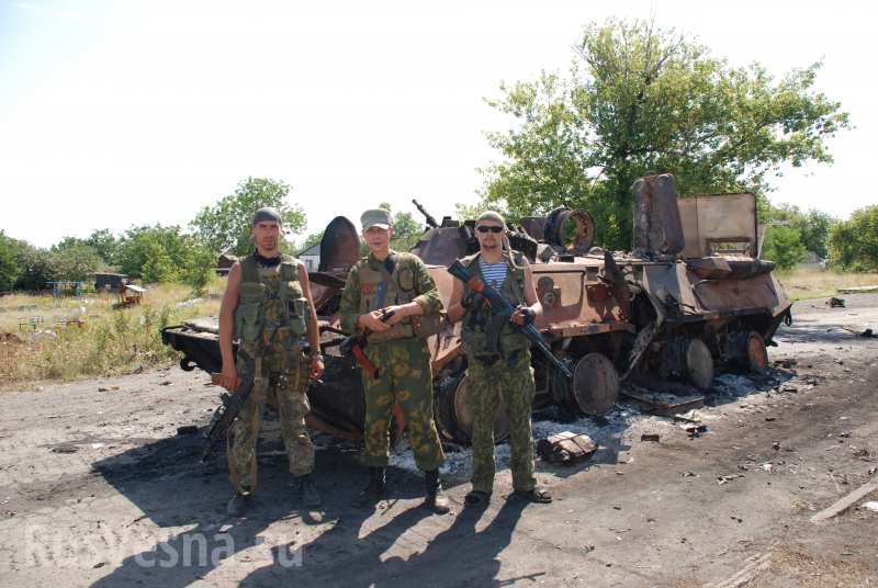 Позывной «Корреспондент»: каково это — быть воюющим журналистом? (ФОТО) | Русская весна