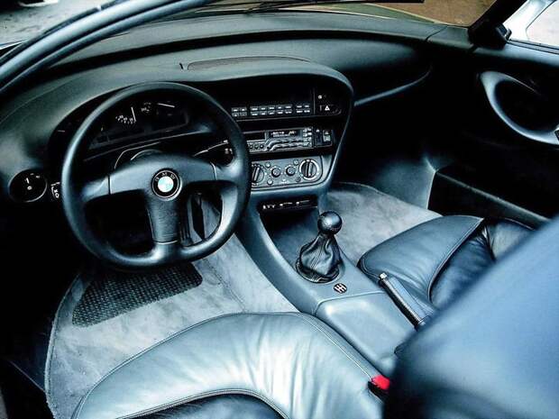 Гипркар BMW Nazca - неизданный шедевр на колесах bmw, авто, автомобили