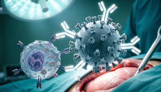 Ученые создали антитело для победы вируса, которым инфицированы 95% людей