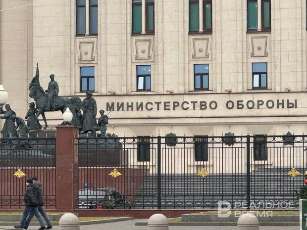 Над Татарстаном перехватили и уничтожили украинские беспилотники