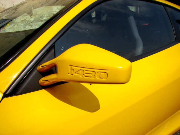 Ferrari F430 зеркало