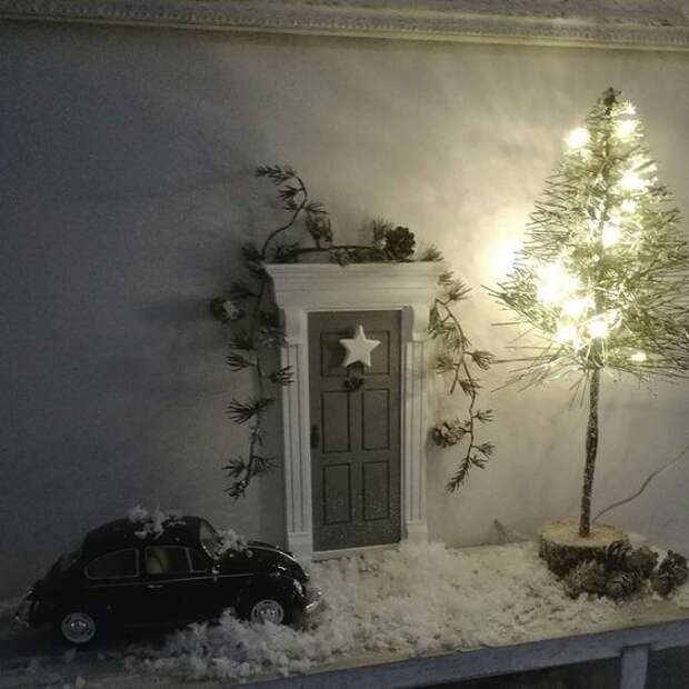 Тот, кто живёт у пола (трафик)