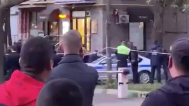 Суд арестовал обвиняемого по делу о стрельбе по полицейским в метро Москвы