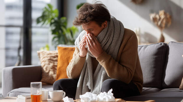 Весна не в радость: как смена сезонов может сказаться на здоровье