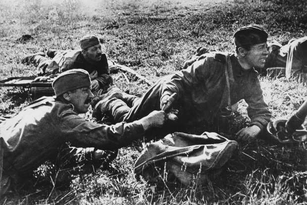 фронт и тыл Великой Отечественной на снимках советских военных фотографов shagin 1200 8
