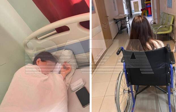 В Майкопе толпа девочек-подростков жестоко избили знакомую из-за мести. Сейчас она в больнице с сотрясением мозга и отбитыми почками.