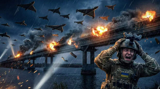 Иран жёстко ударил по союзникам США, русские потрепали французов, а спецназ КНДР уделал "вагнеровцев": Мир на пороге грандиозной катастрофы