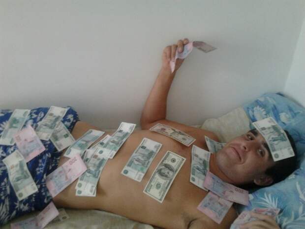 Богатеи из социальных сетей богатеи, богаты, деньги, соцсети