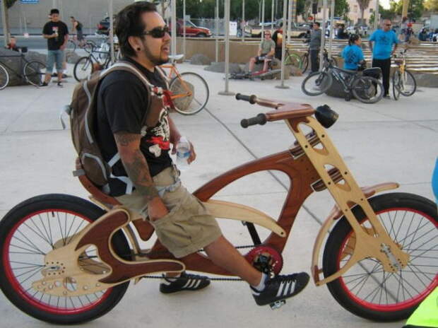 imaginative and inventive bicycle modifications 640 21 Черт побери, зачем они это сделали? (39 фото)