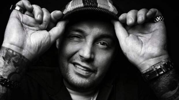 Рэпер Гуф / Фото: соцсеть 