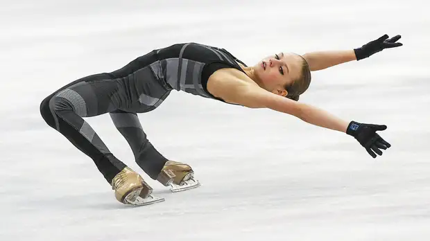 «Вышла и сделала то, что умеет»: Ягудин о дебюте Трусовой, новом рекорде и шансах на новый четверной прыжок