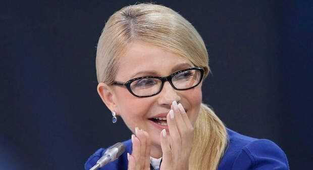 Юлия Тимошенко