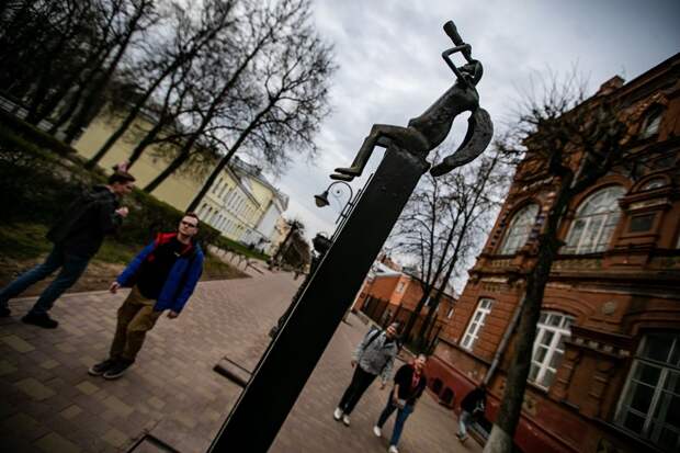 В Смоленске выпустят путеводитель по «Молодежной столице России»