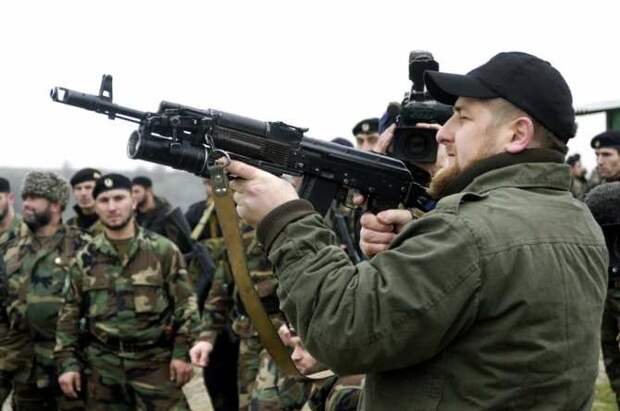 Кадыров назвал самый эффективный способ выжить для украинских военных