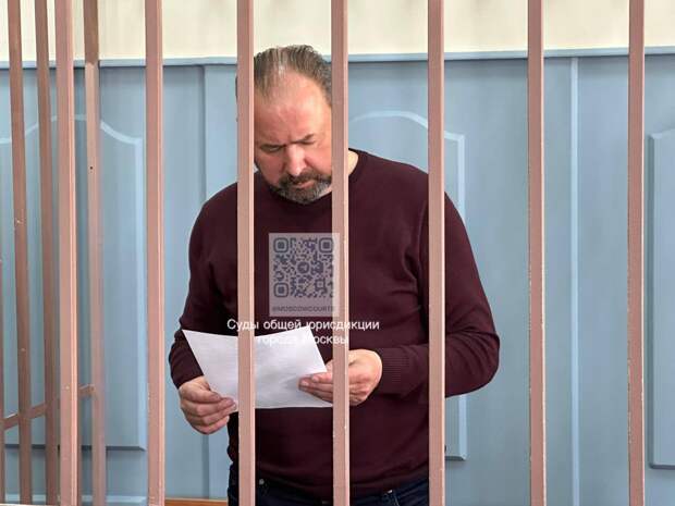 Экс-министра энергетики Подмосковья Самарина суд отправил под домашний арест