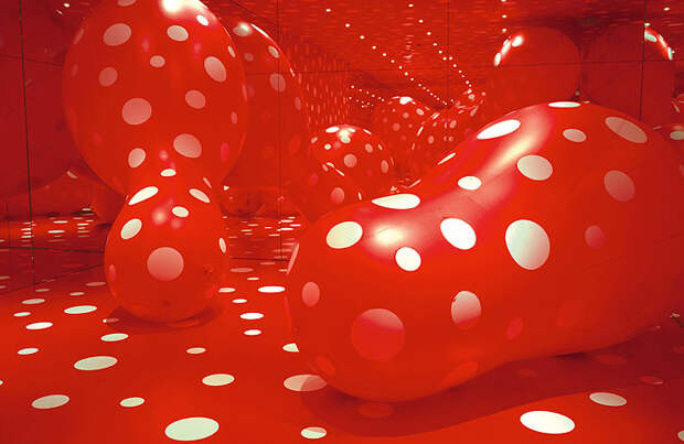Yayoi Kusama