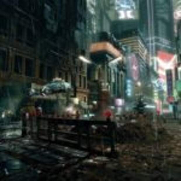 Закрытый показ Cyberpunk 2077 был сделан не случайно  
