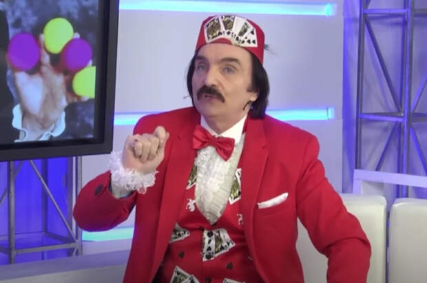 Амаяк Акопян рассказал о проблемах со здоровьем перед новогодними шоу