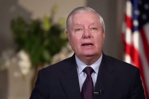 «Трамп вас убьет»: сенатор Грэм* передал черную метку лидерам Ирана