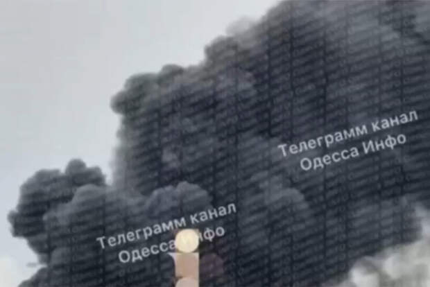 Стали известны цели ударов по Одессе