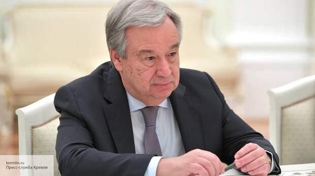 Генсек ООН прикрывает организаторов покушения на президента ЦАР