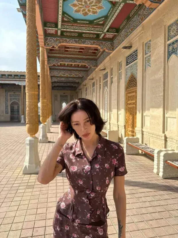 Настя Ивлеева