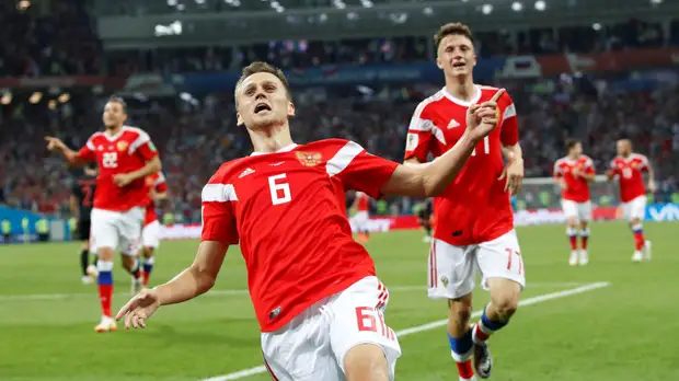 Черышев признался, что задумывался об уходе из футбола