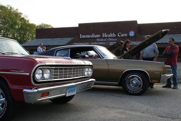 День коллекционеров в США (71 фото) День коллекционеров в США (71 фото)