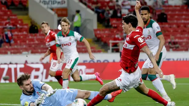 Губерниев: сейчас «Локомотив» выглядит получше «Спартака»