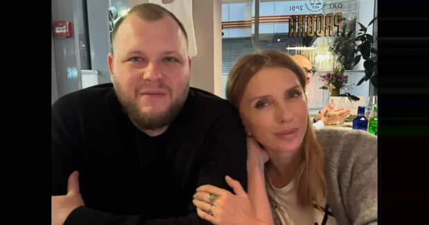 Светлана Бондарчук показала новые фото с сыном от Фёдора Бондарчука и внучками