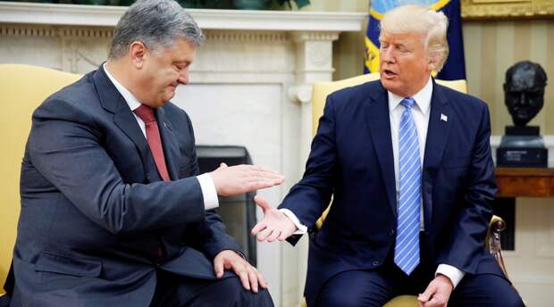 США опубликовали программу по интеграции Донбасса в украинскую и европейскую экономику