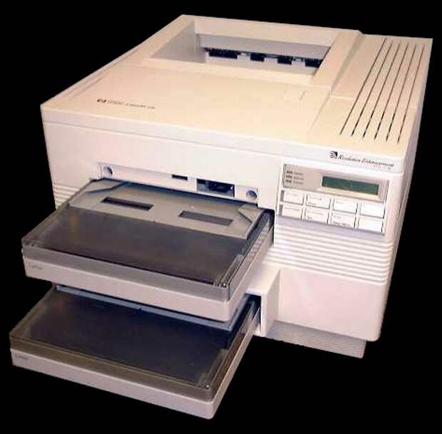 Легенды Силиконовой долины: история Hewlett-Packard-15