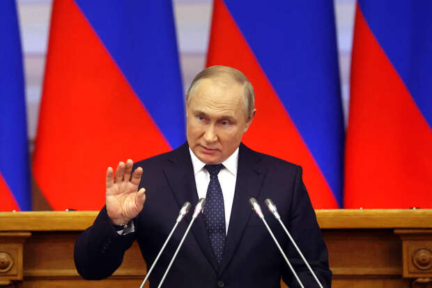 Путин может выступить с посланием Федеральному собранию 30 сентября