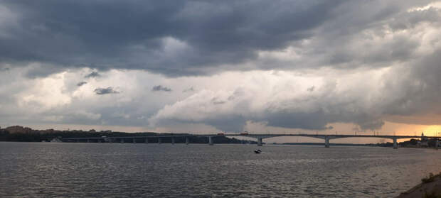 Непогода захватит и утро субботы, когда начнется празднование 80-летия области