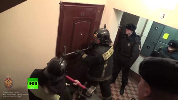 Задержание членов экстремистской организации «Таблиги Джамаат» в Московском регионе