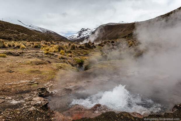 Sajama14 Национальный парк Сахама