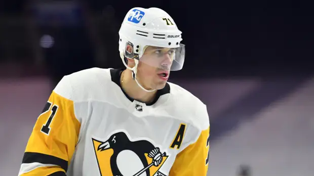 Малкин приступил к тренировкам на льду впервые после травмы