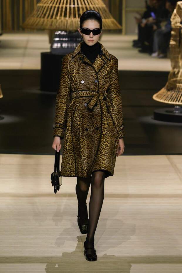 Dior, осень-зима 2024-2025
