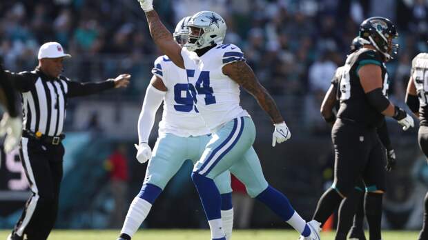 Sam Williams Dallas Cowboys