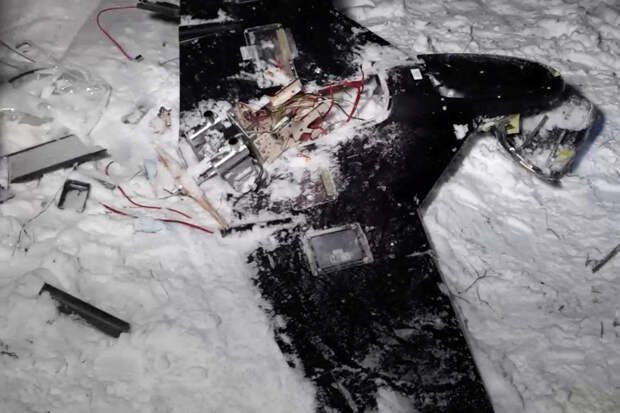 Россия передала США доказательства атаки на резиденцию Путина