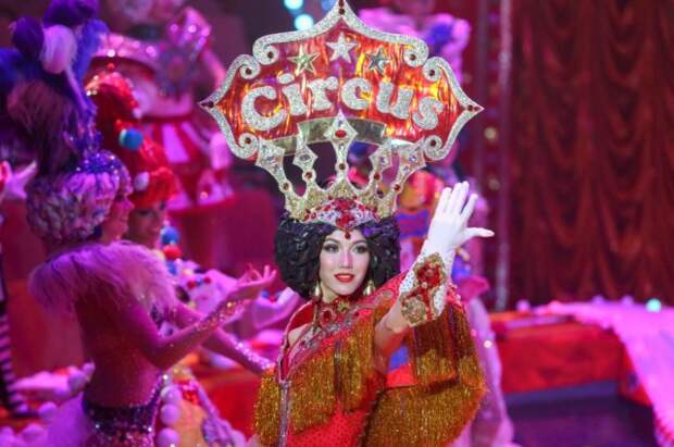 Цирковой фестиваль в Монте-Карло отказался от участия российских артистов
