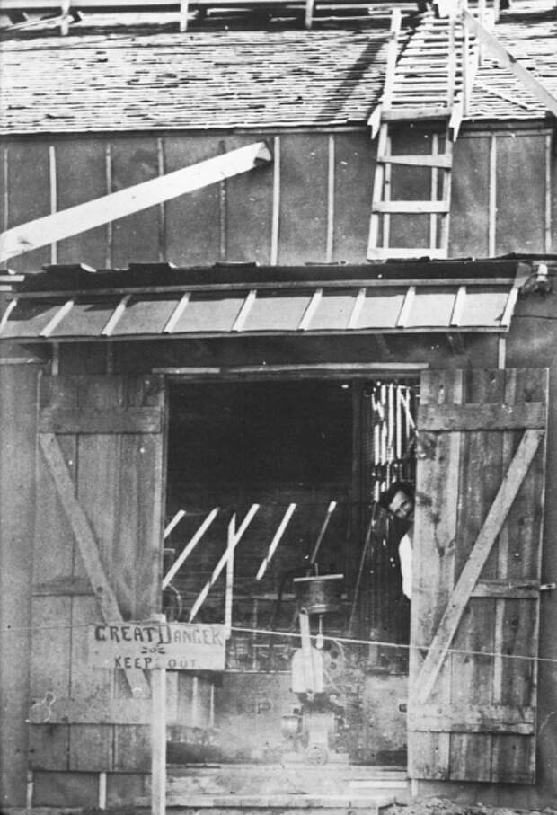 Фото Теслы - INFOnotes