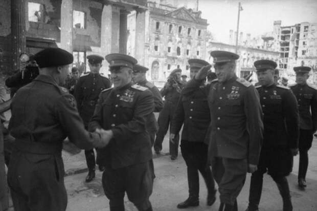 Победа в фотографиях (100 фото)