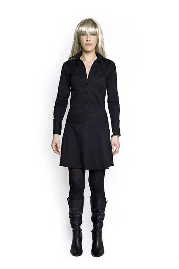 Одетые и голые