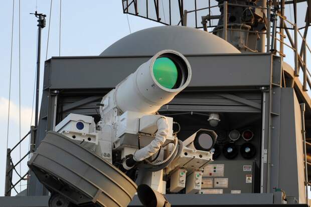 США вновь применили сверхсекретное оружие