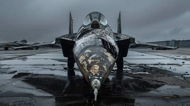 Пятнадцать Су-57 перебросили: Москва хранит молчание, но на Западе уже переполох