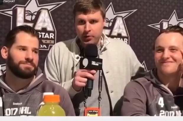 "Сколько будет 2+2х2?": Илья Брызгалов опросил спортсменов и получил неожиданный ответ