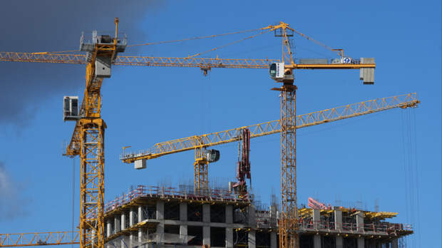 Собянин принял решение о реализации проекта КРТ на западе Москвы